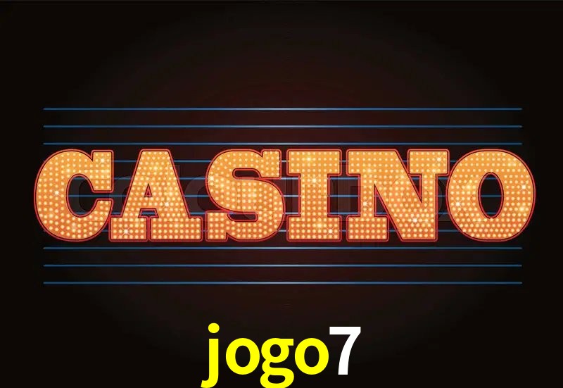 Bônus de Boas-vindas jogo7