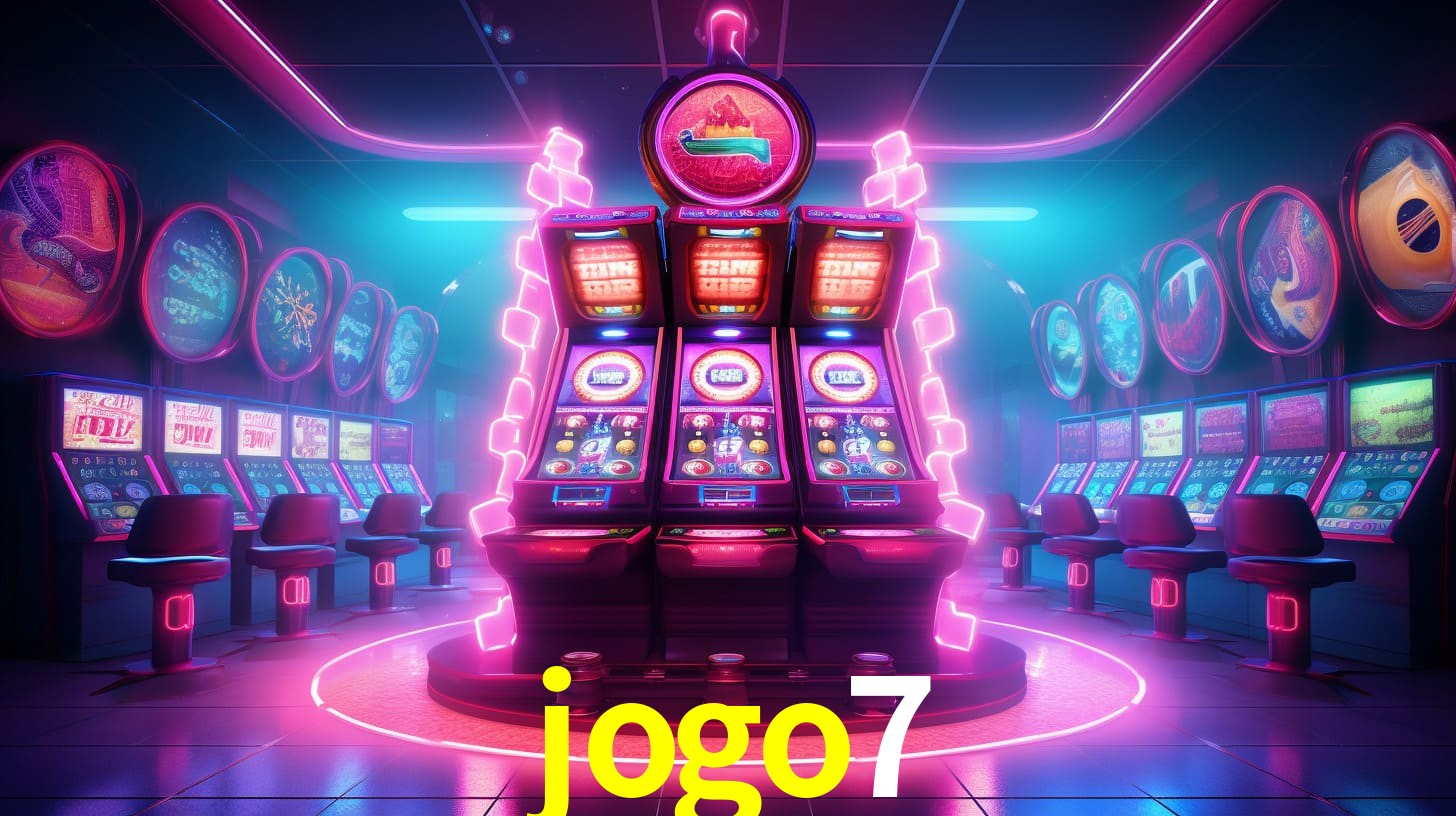 jogo7: Seu Cassino Premiado com Pagamentos Rápidos