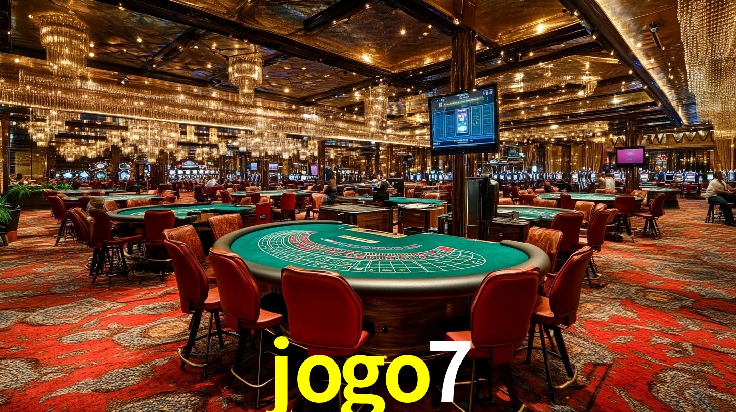 jogo7 - Plataforma oficial online - jogo7.com