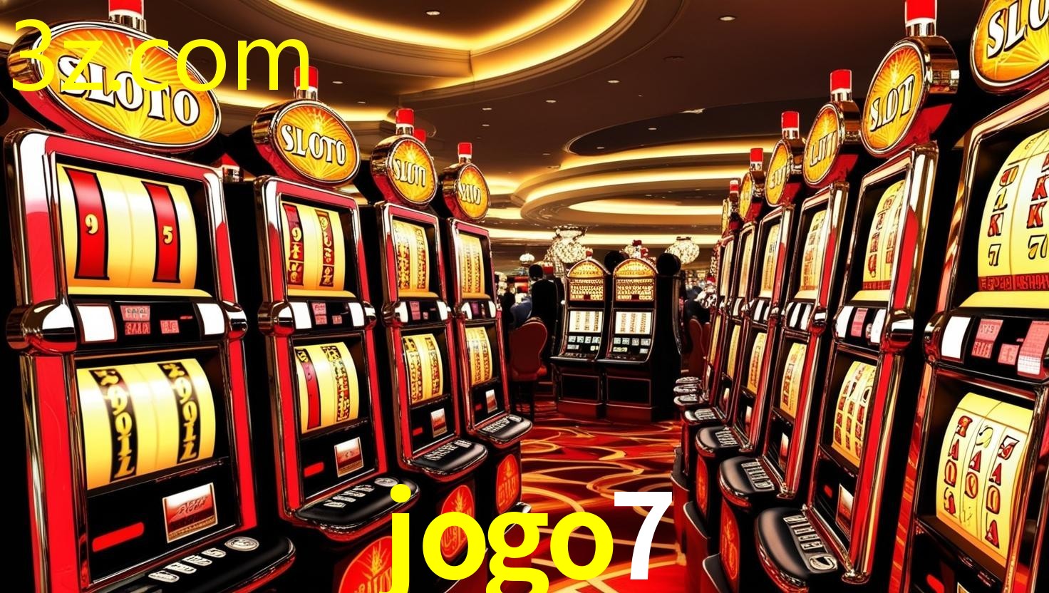 JOGO7.COM Login Rápido