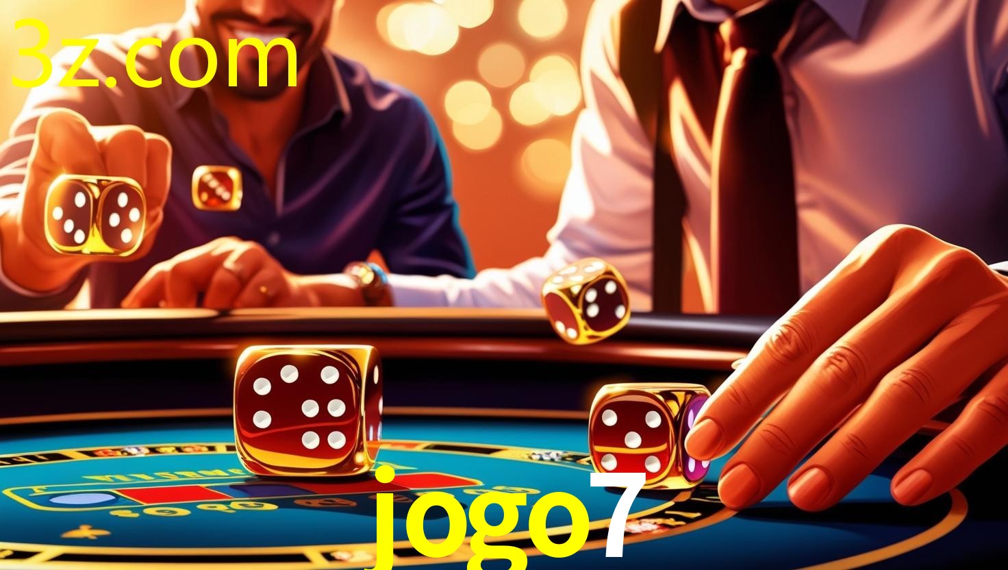 Jogos de Cassino JOGO7.COM
