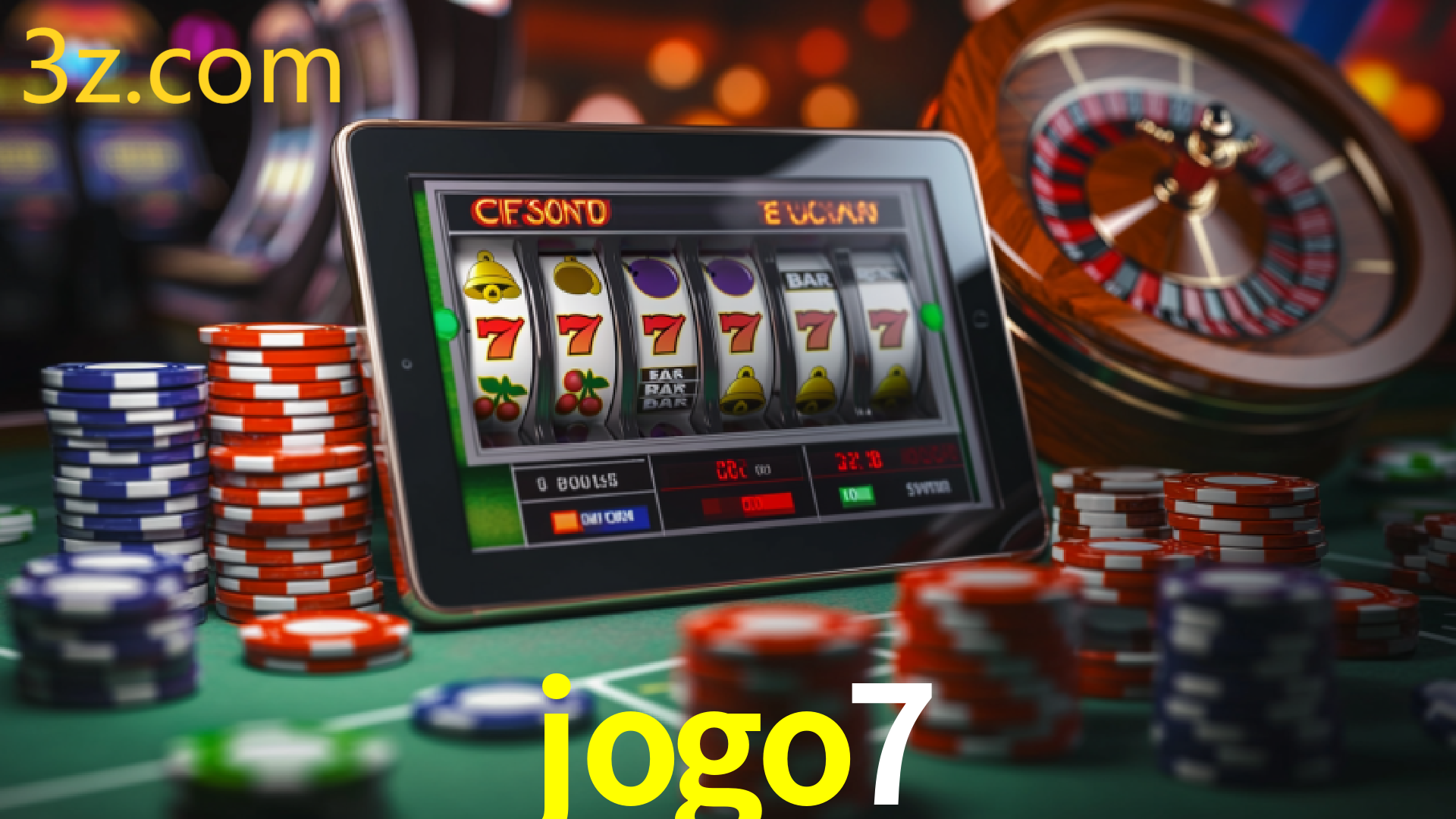 Fortune Tiger Slot no Site JOGO7.COM