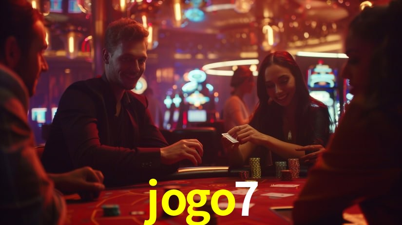 Desvendando o Mundo dos Jogos Virtuais na jogo7