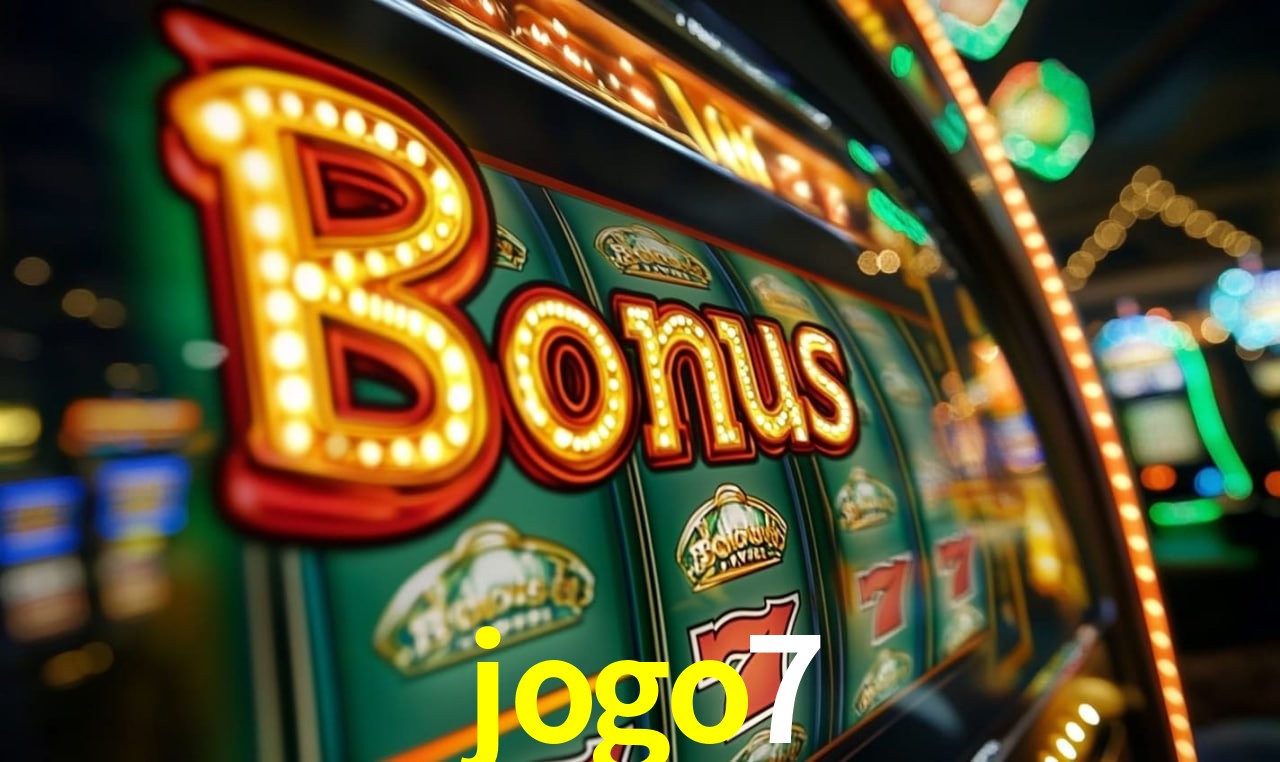 Jogos com bônus e suporte 24h na jogo7