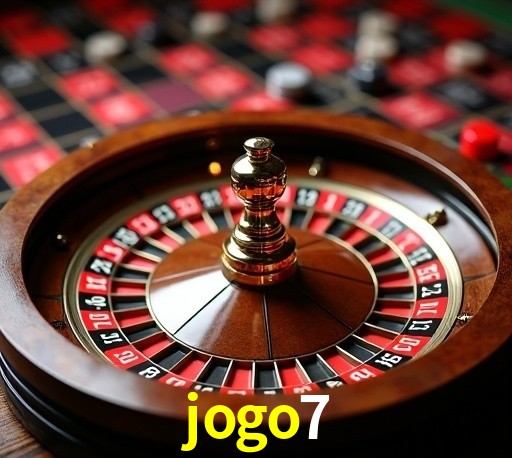 Bônus e promoções da jogo7