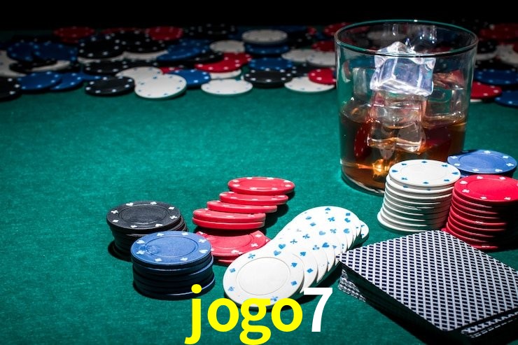 Mesa de Blackjack jogo7
