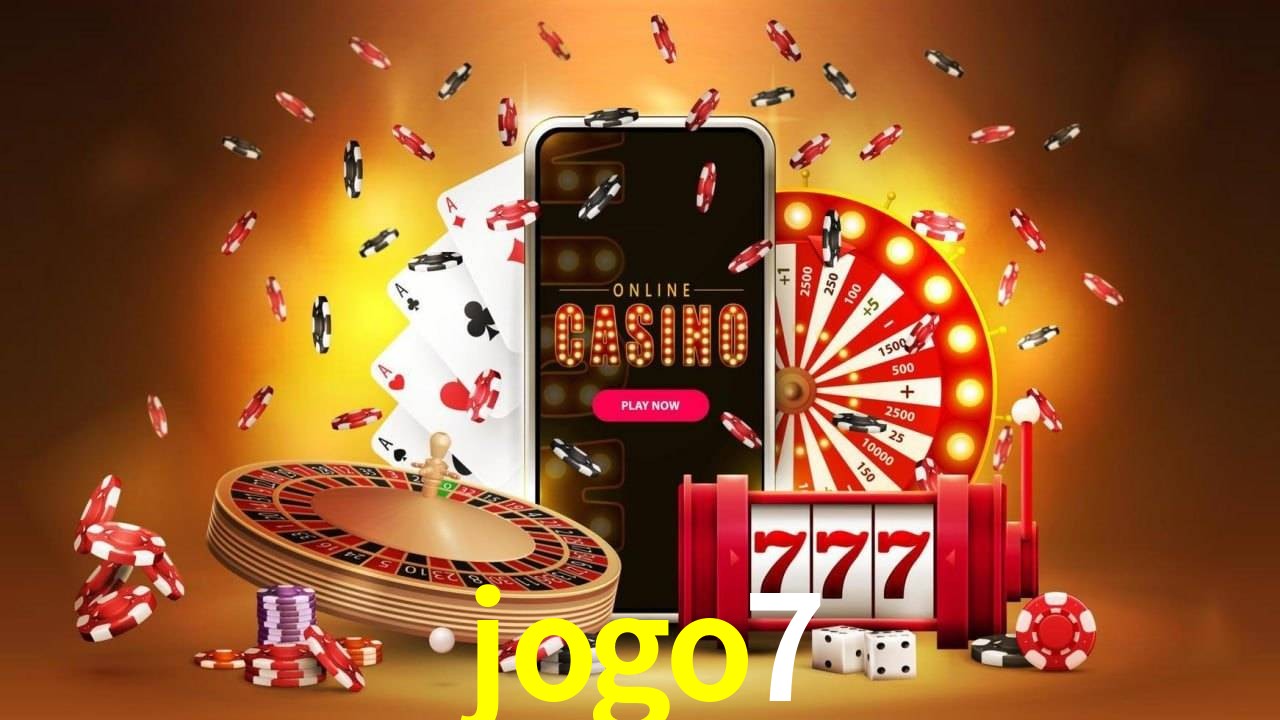 Jogos de Slot jogo7