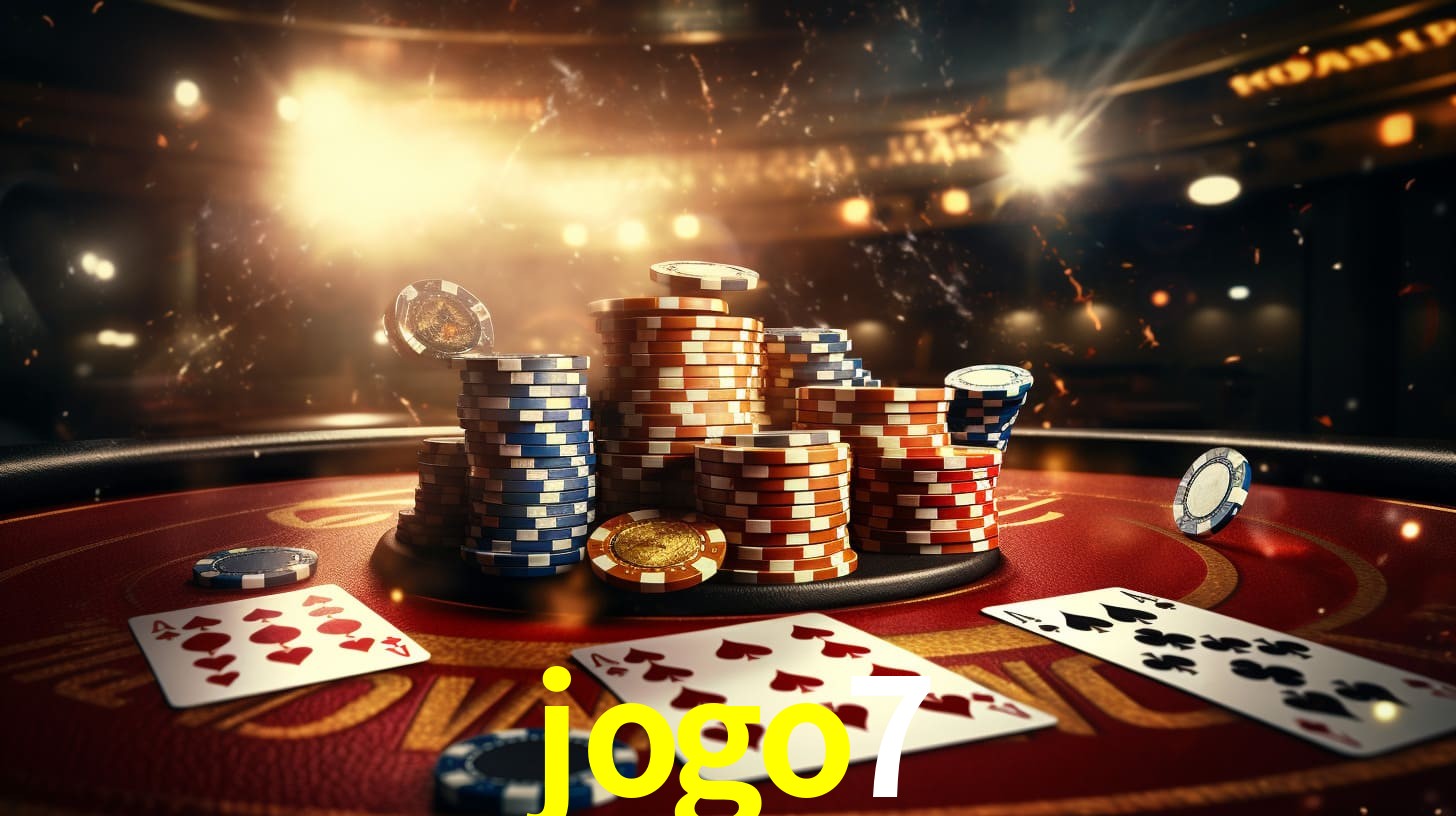 Blackjack Table jogo7