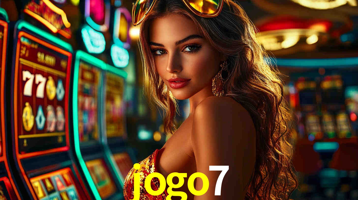 Welcome Bonus jogo7