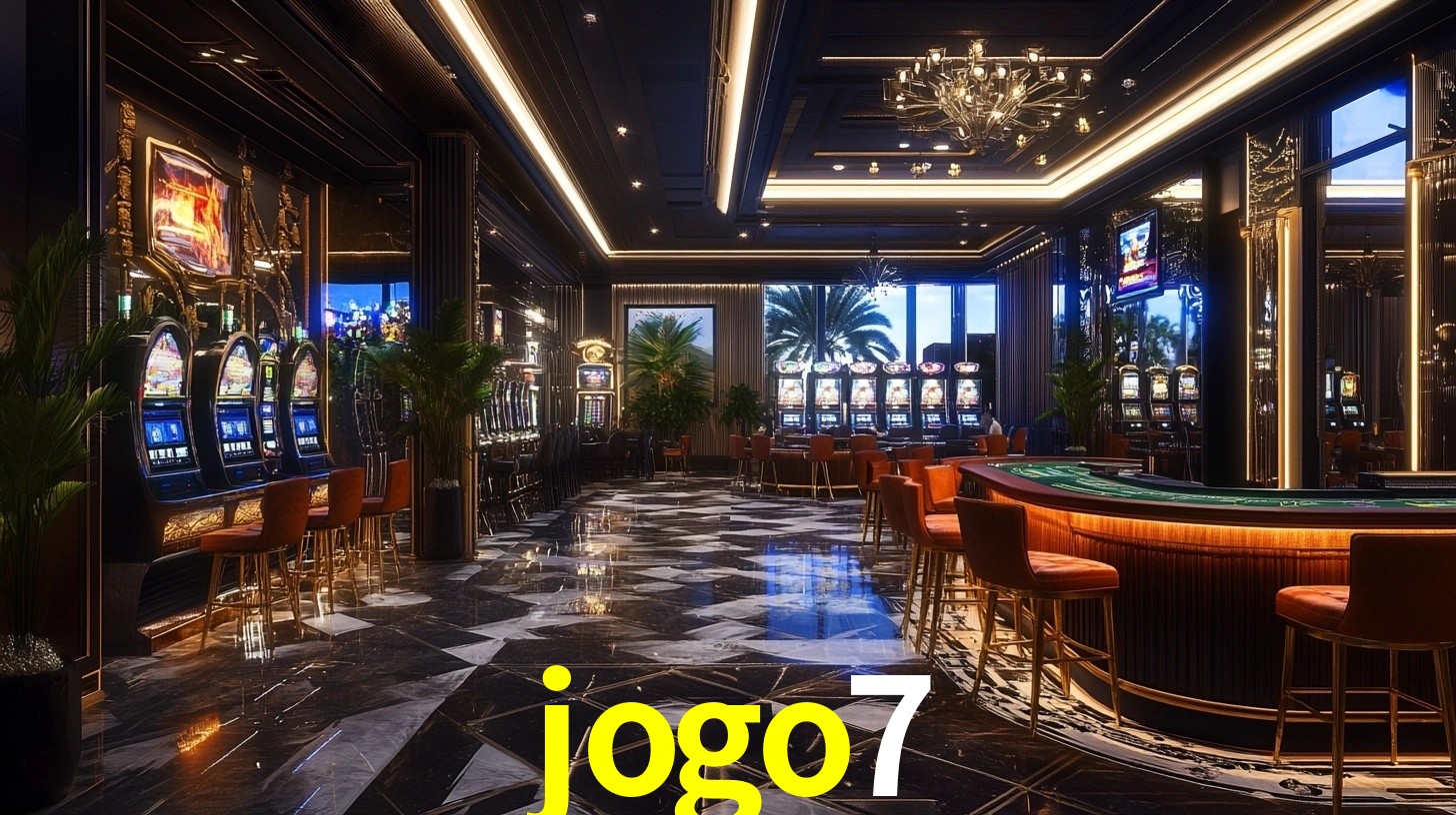 jogo7 App Interface