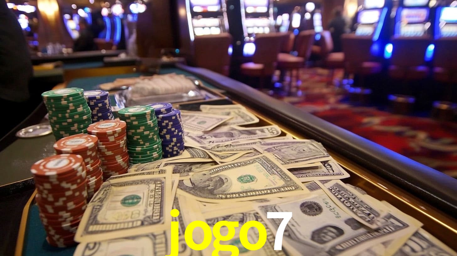 Slots com jackpots e giros grátis na jogo7