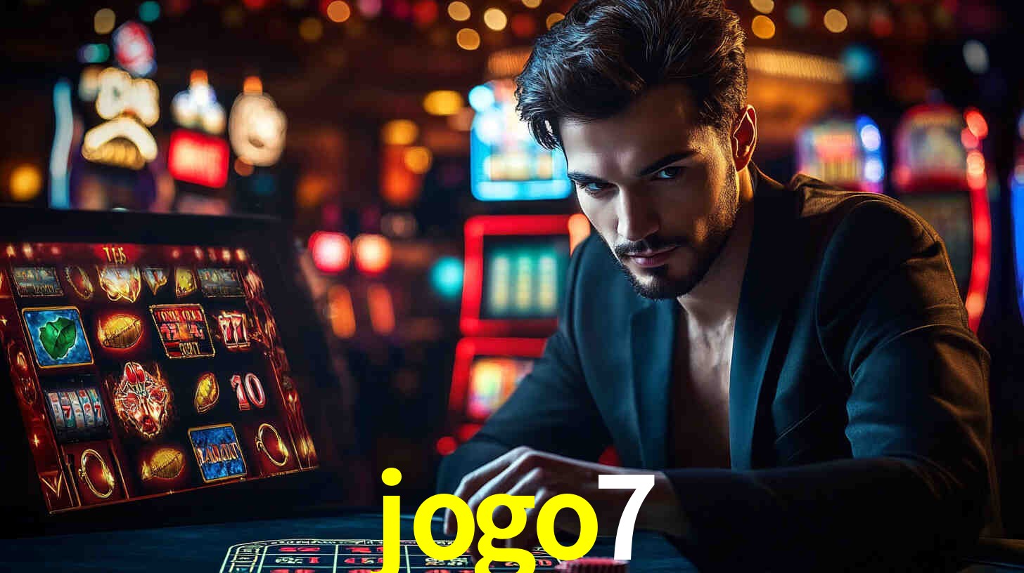 jogo7: A Experiência de Casino com Jogos de Mesa ao Vivo