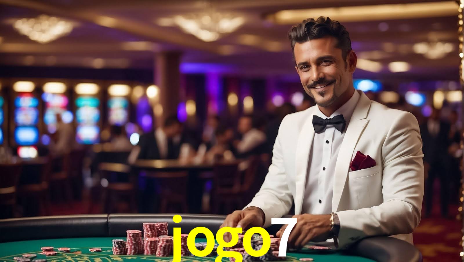 Tecnologia da Plataforma jogo7